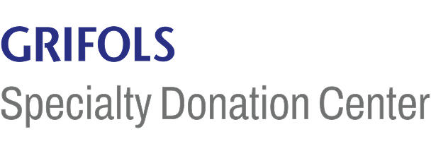 'Specialty Plasma - Bio Supplies Donations' logo
